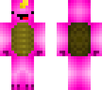 derpy pink uniturtle