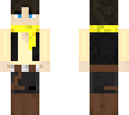 derrick the han solo man