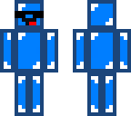 dimond man