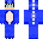 dino blue