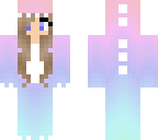 dino girl  2
