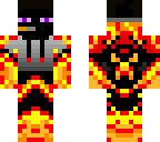 dj flame enderman