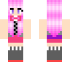 drop pop candy girl
