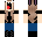durp bunny girl v2