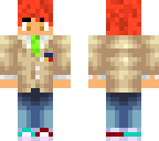 dylan_senpai  red hair