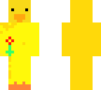 easter chick