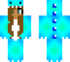 edit dino mixed girl