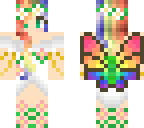 edited rainbow fairy