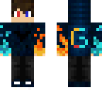 edited skin