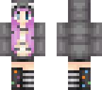 edited skin personal