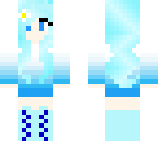 edited winter girl