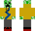 electric creeper boy