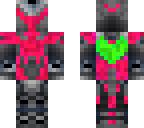 electro valentine