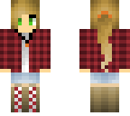 elven teenage girl