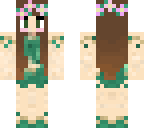 enchanted oasis skin