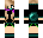 ender assasin girl