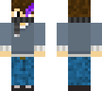 ender possesed teen