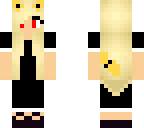 evil little maid