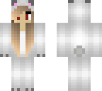 evil polar bear