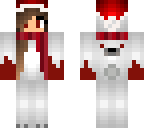 evil polar bear santa
