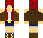 explorer girl