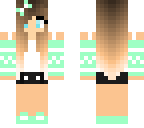 fabulous mint girl