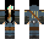 fallout girl