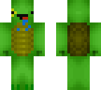 fancy derp turtle