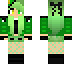 female flippy- shaded