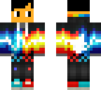 figbert minecraft official human skin