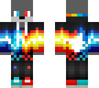 figbert minecraft official wolf skin
