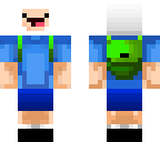 finn skin