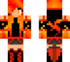 fire girl