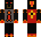 fire monkey knight