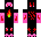 fire ninja pig