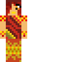 fire queen