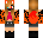 fire wolf