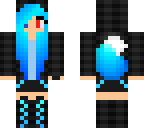 first skin