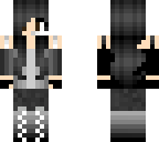 fix cute goth girl