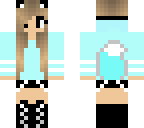 fixed cute fox girl