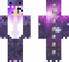 fixed dino girl