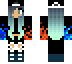 fixed fire and water girl