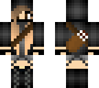 fixed ninja girl