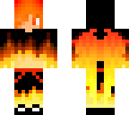 flame boy