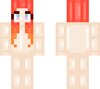 flaming fire - hair base