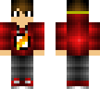 flash hoodie