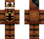 freddy with musel