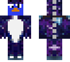 galaxy duck