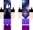 galaxy girl