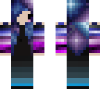 galaxy girl